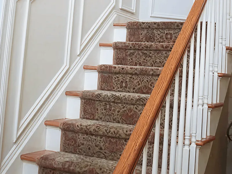 harborview portfolio custom staircase