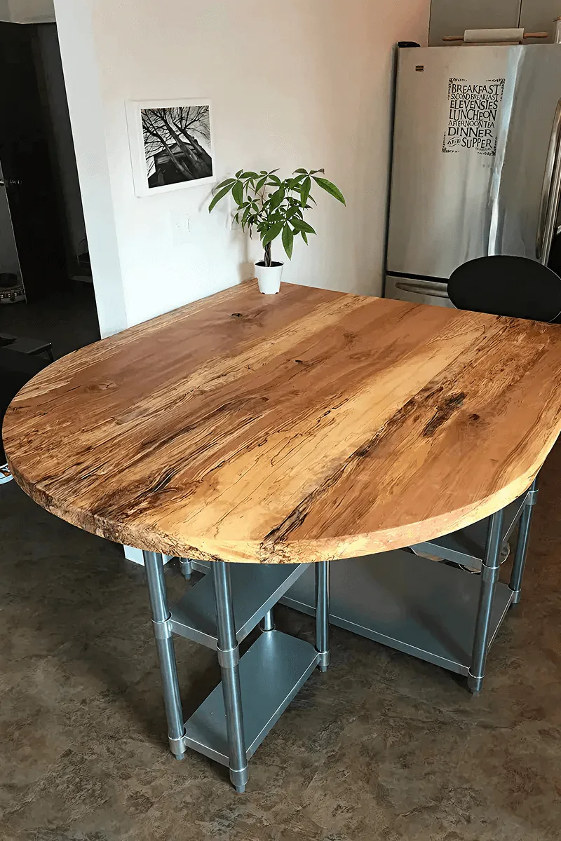 harborview portfolio custom dining table