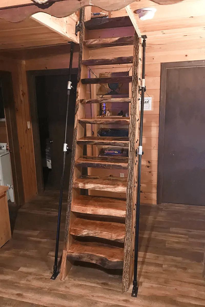 harborview portfolio custom ladder