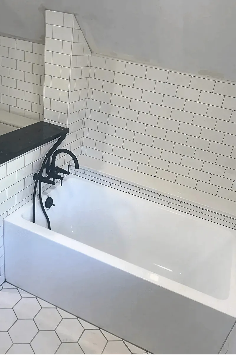 harborview portfolio bathroom remodel