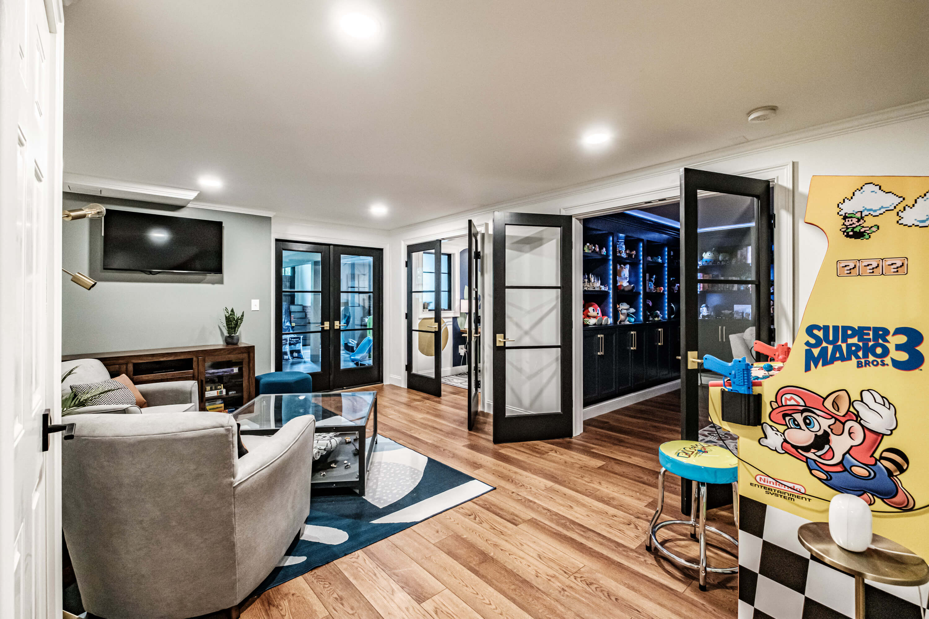 Home & Commercial Renovations