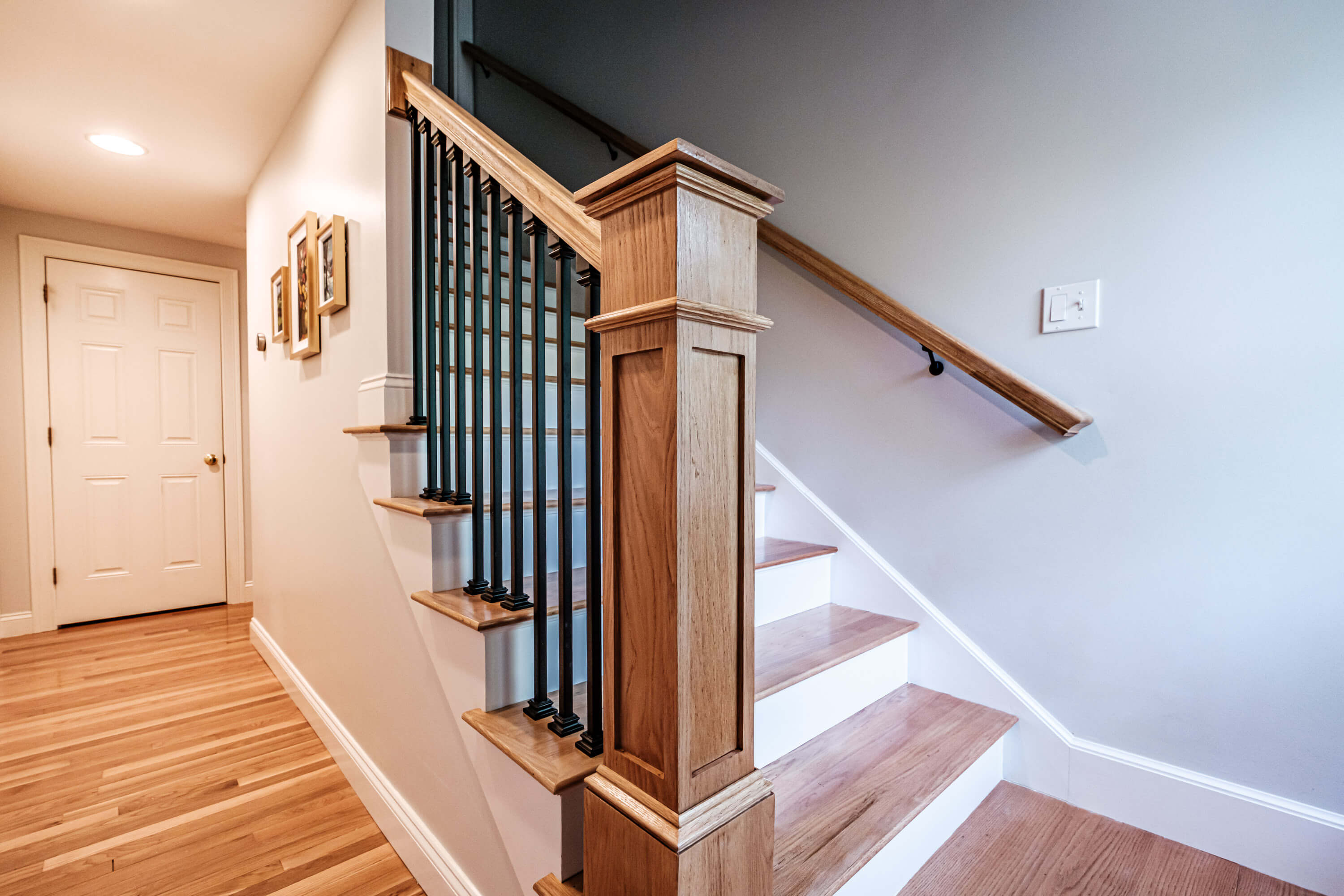 Staircases