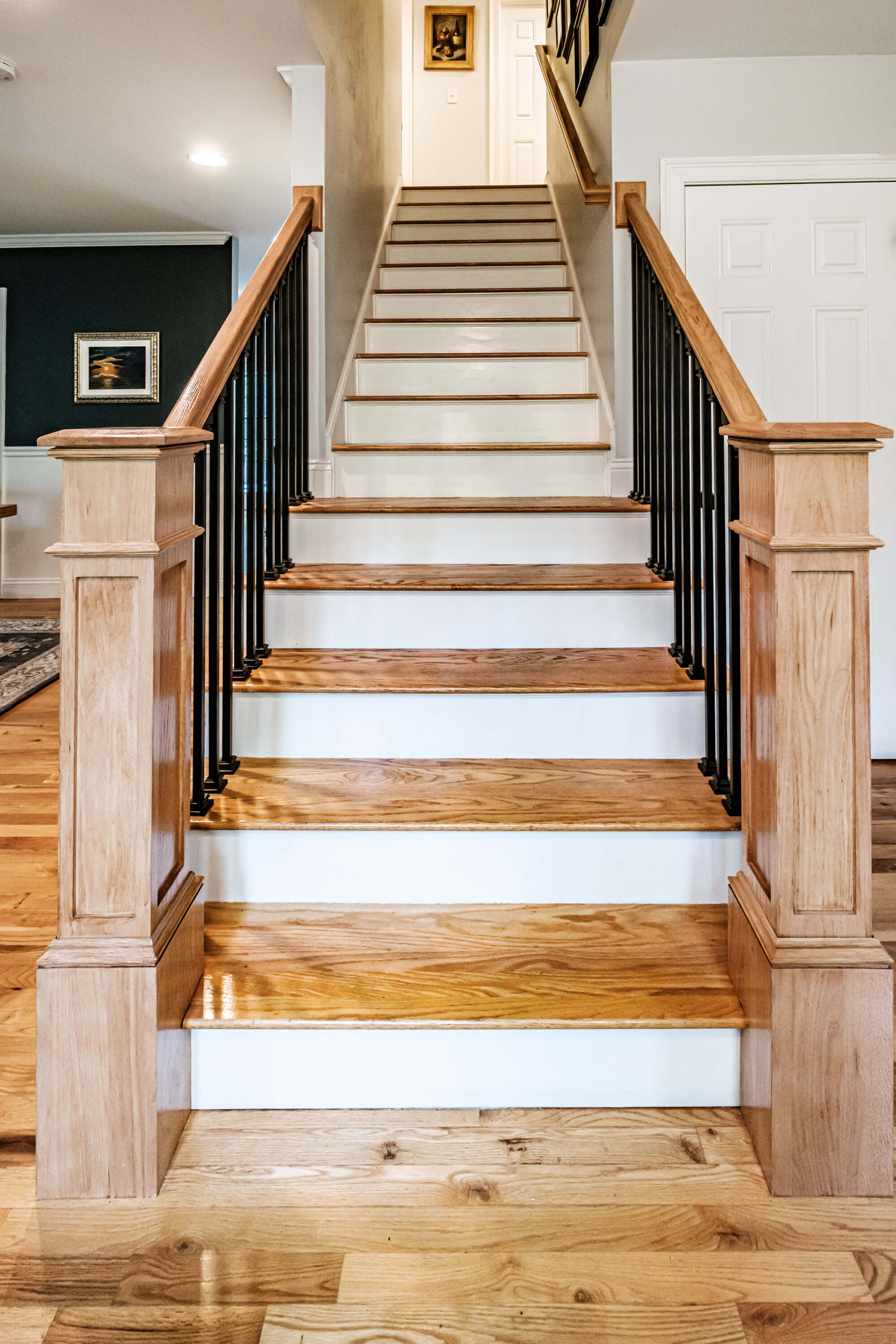Staircases
