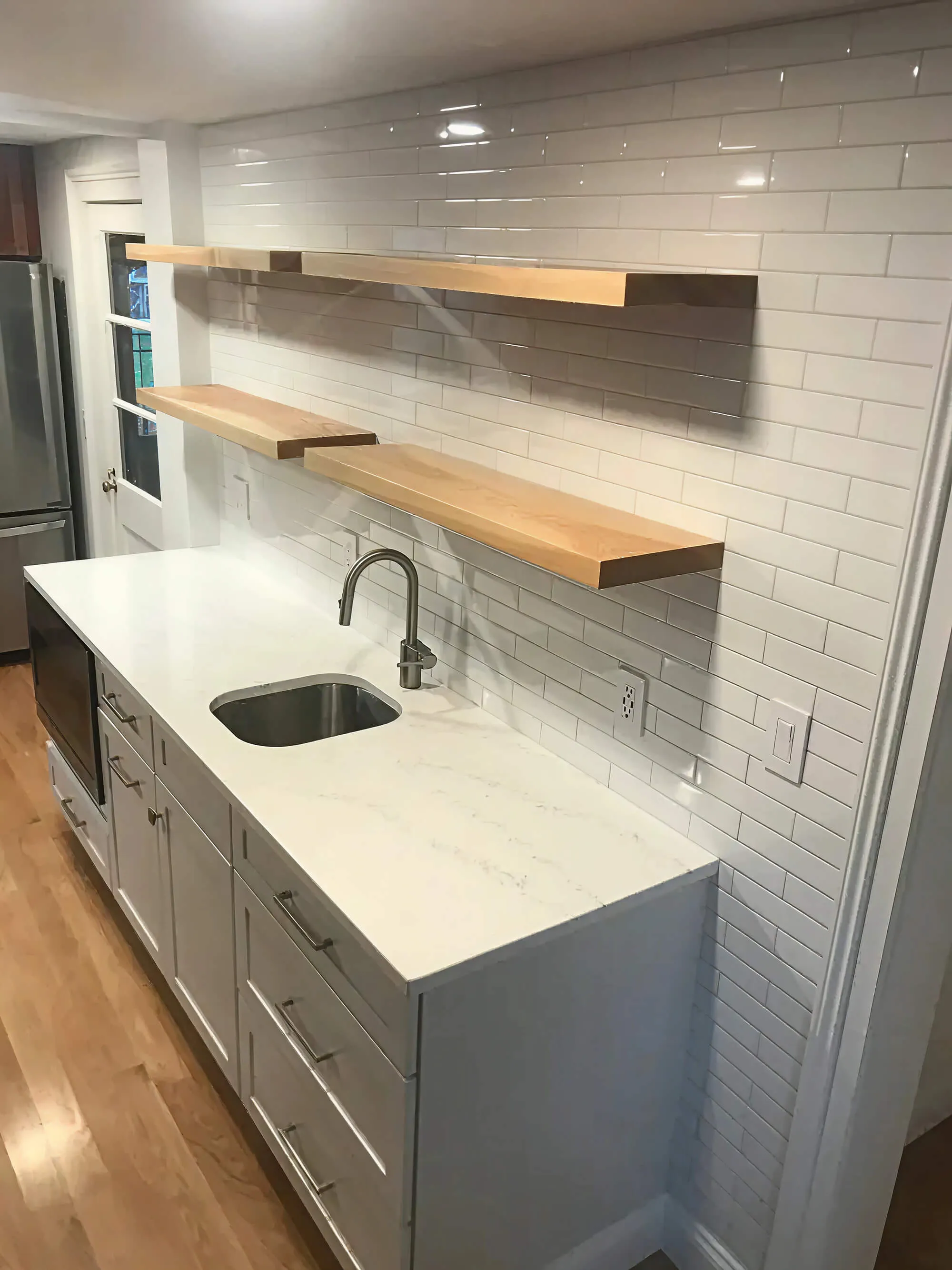 High-End Finishes