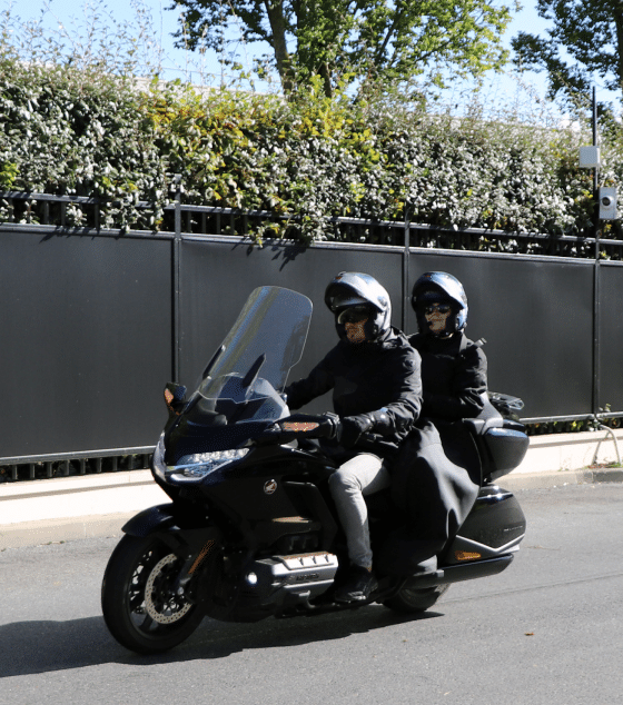 Move taxi - Service de moto taxi à Paris - Business