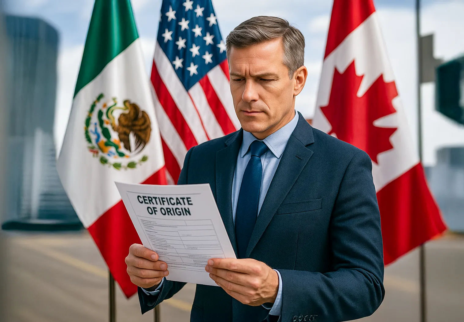 Guía práctica: Cómo llenar un Certificado de Origen mexicano paso a paso