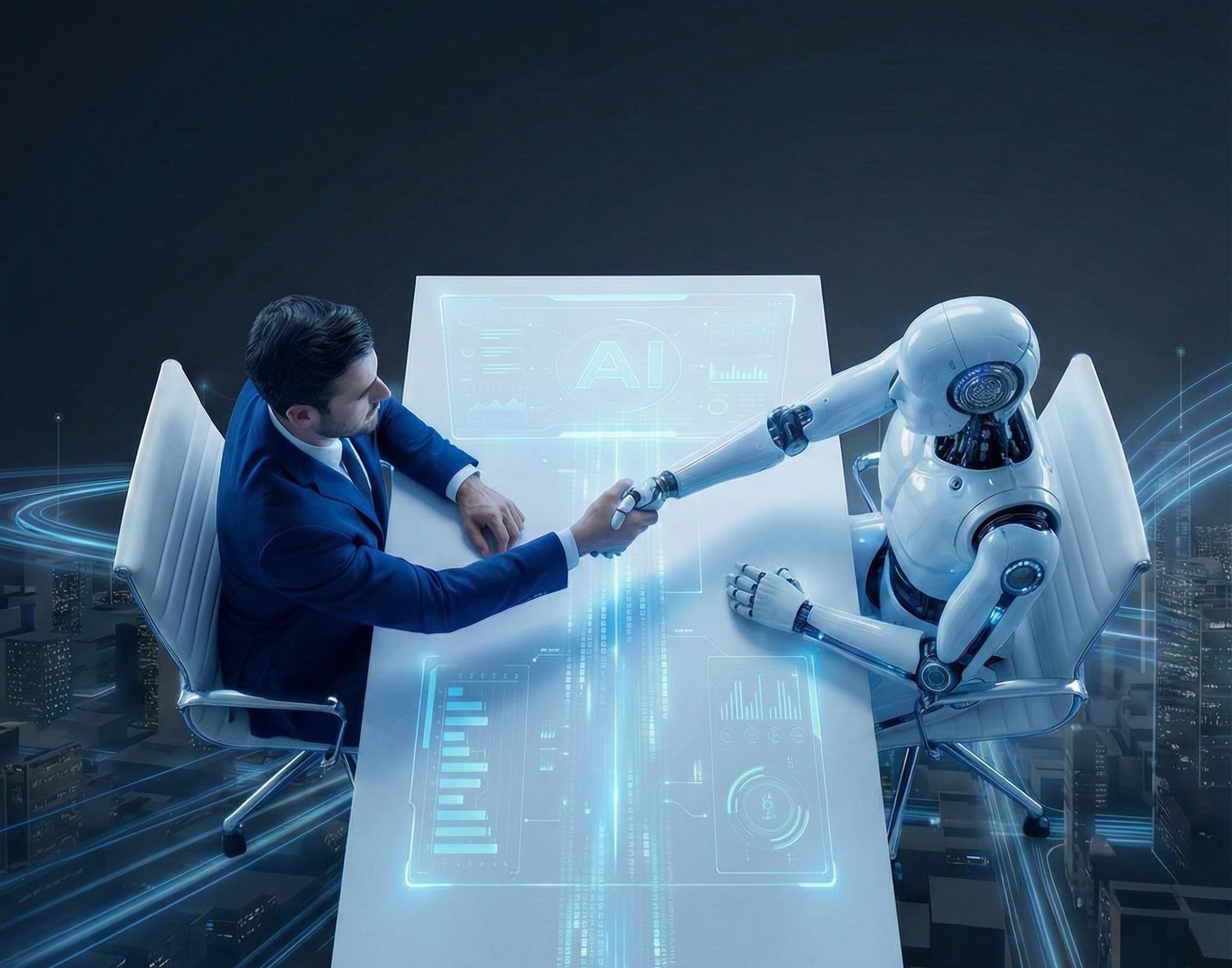 Inteligencia artificial en aduanas: ¿alianza o amenaza para el factor humano?