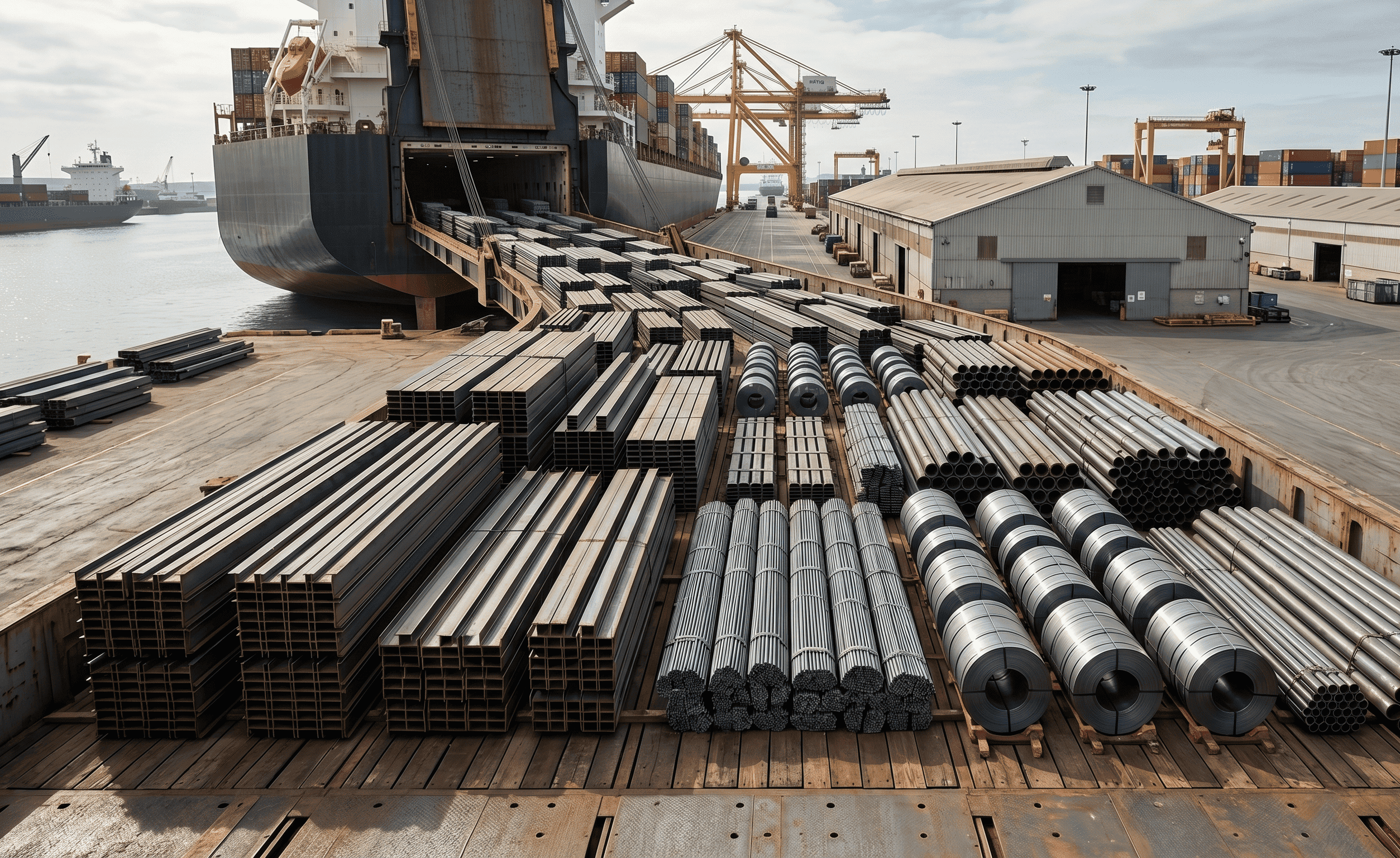 The secret to moving steel without paying the “saturation tax”