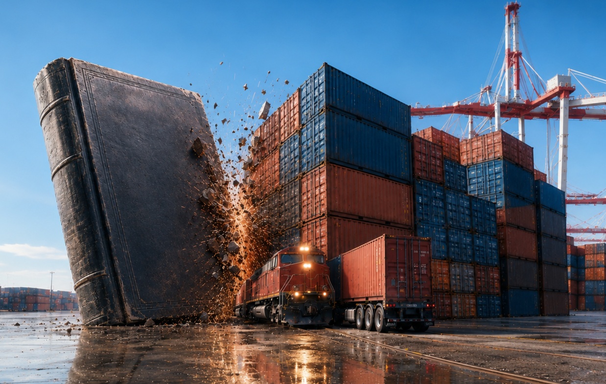Perspectivas del comercio exterior y la logística en México H2 2026 | The Weekly Logistics 