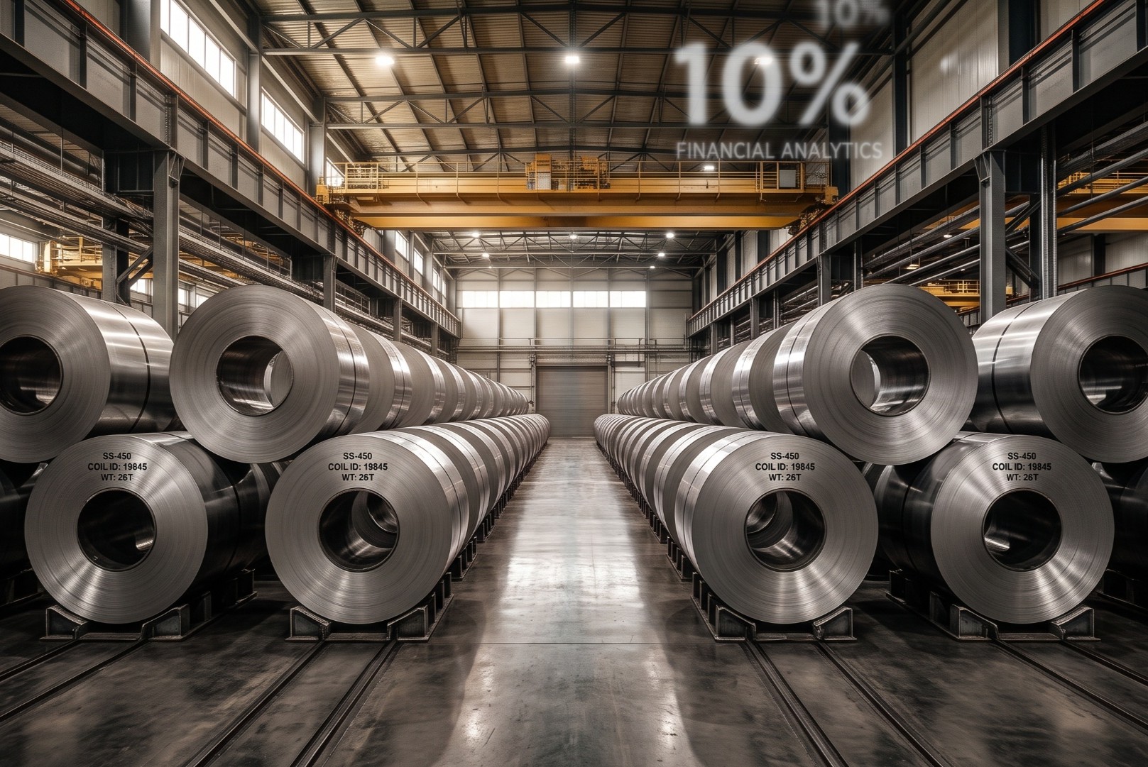 Sección 301: aranceles del 10% amenazan al acero | The Weekly Logistics