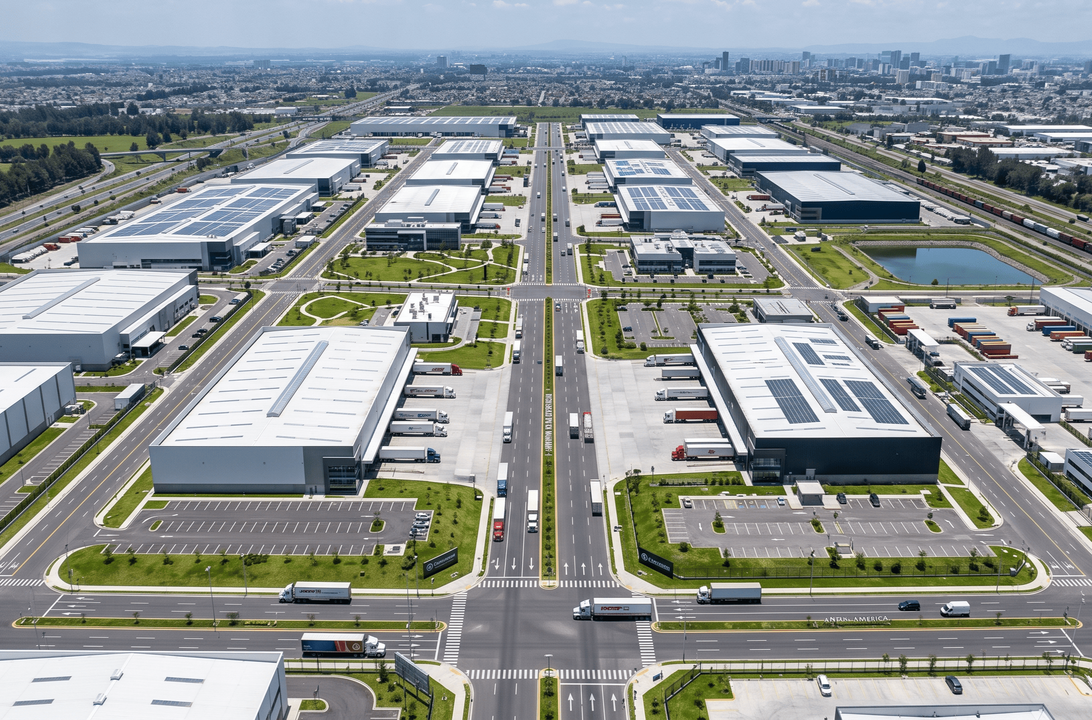 Automotive strategy: The cost of choosing the wrong industrial park