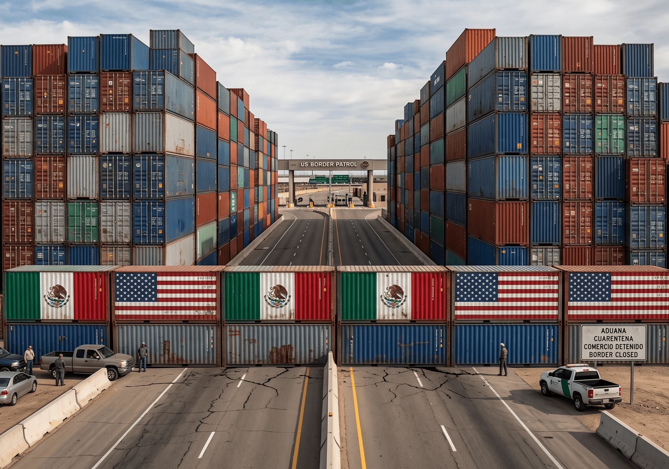 Desmenuzando el impacto del T-MEC, el factor China y las nuevas alertas operativas en aduanas | The Weekly Logistics