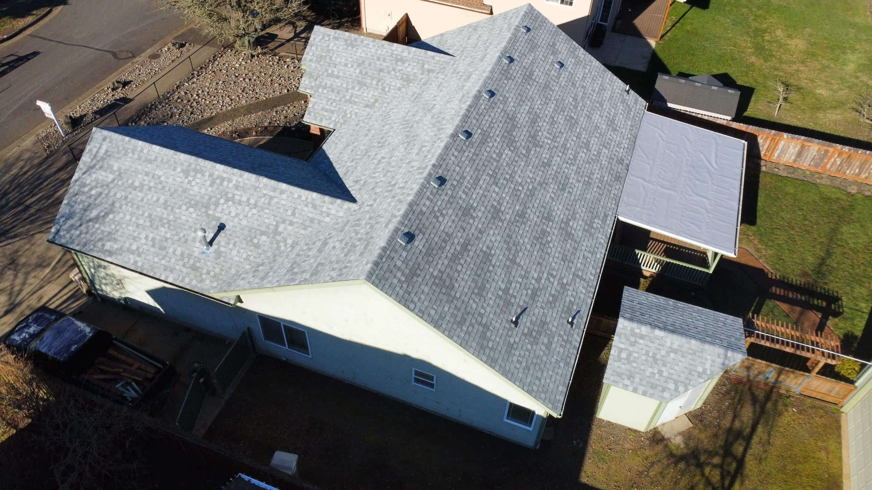 Does Home Insurance Cover Roof Repairs