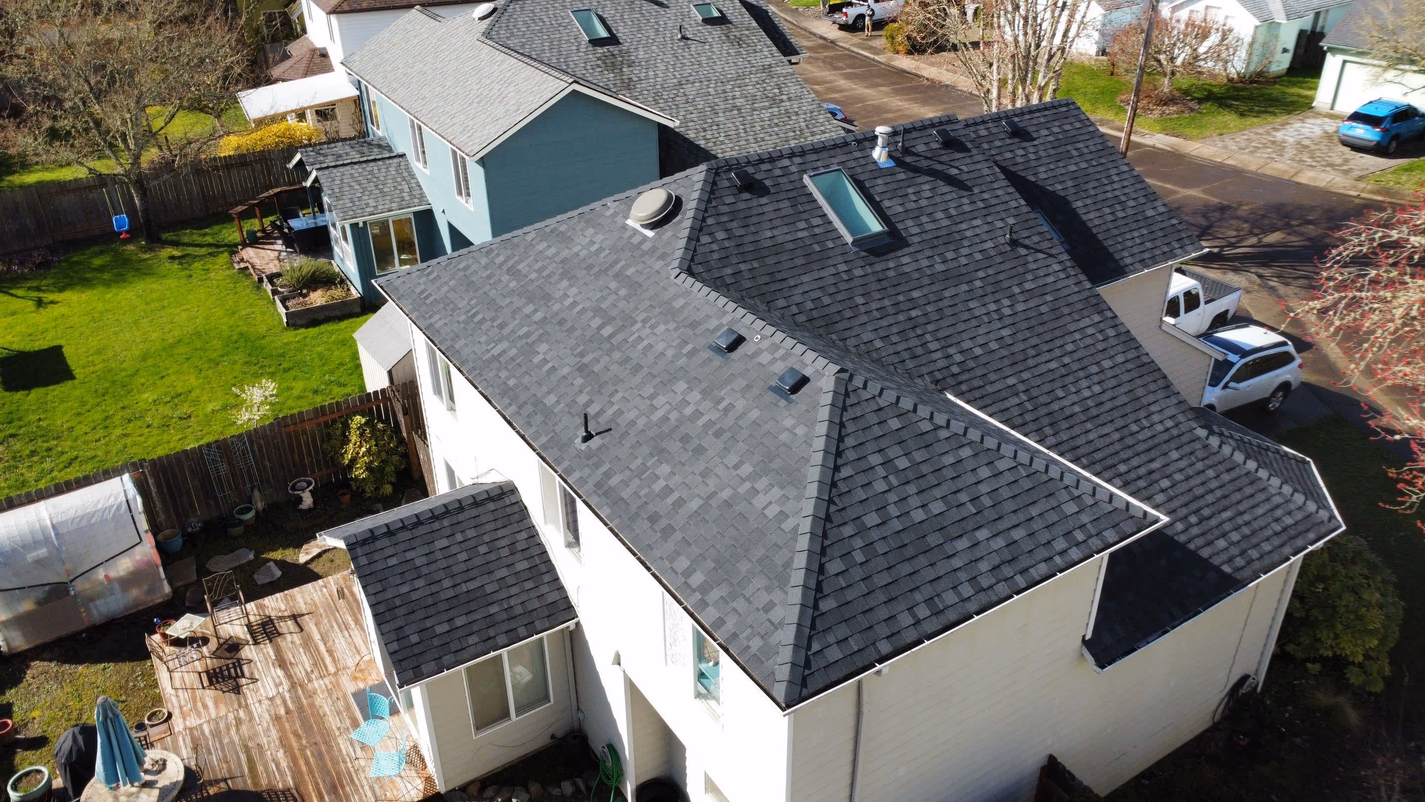 Residential Metal Roofing