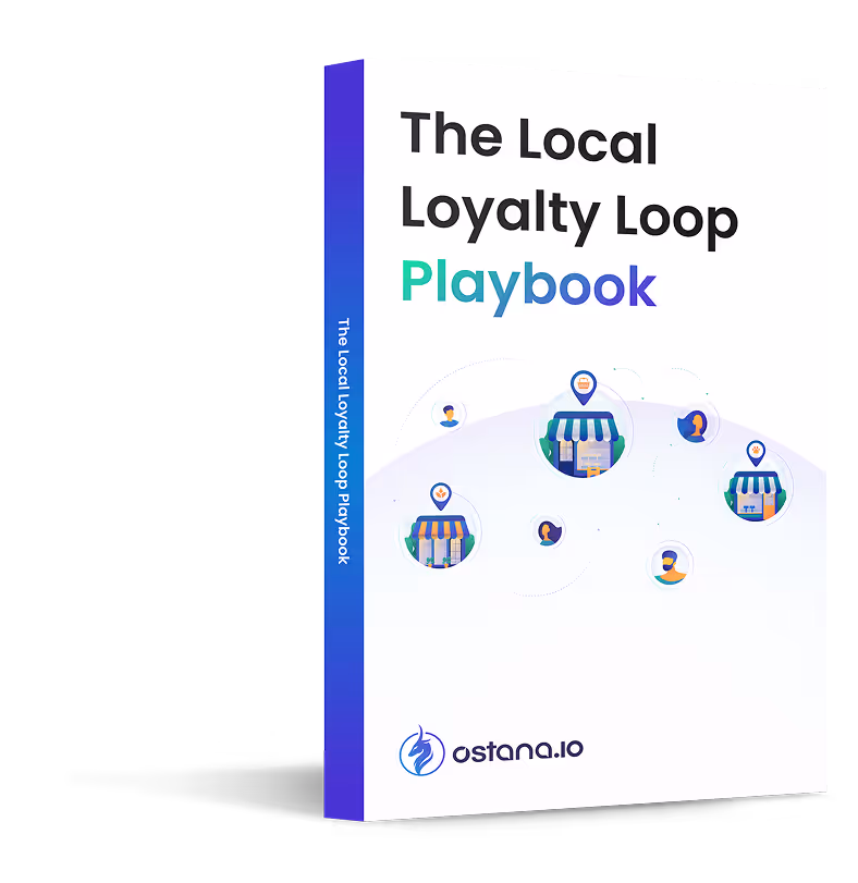 The local loyalty loop playbook