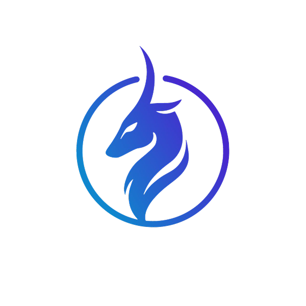 Stylized Ostana Logo