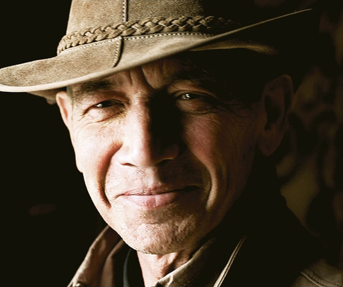 Portrait of Alexey Shtorkh