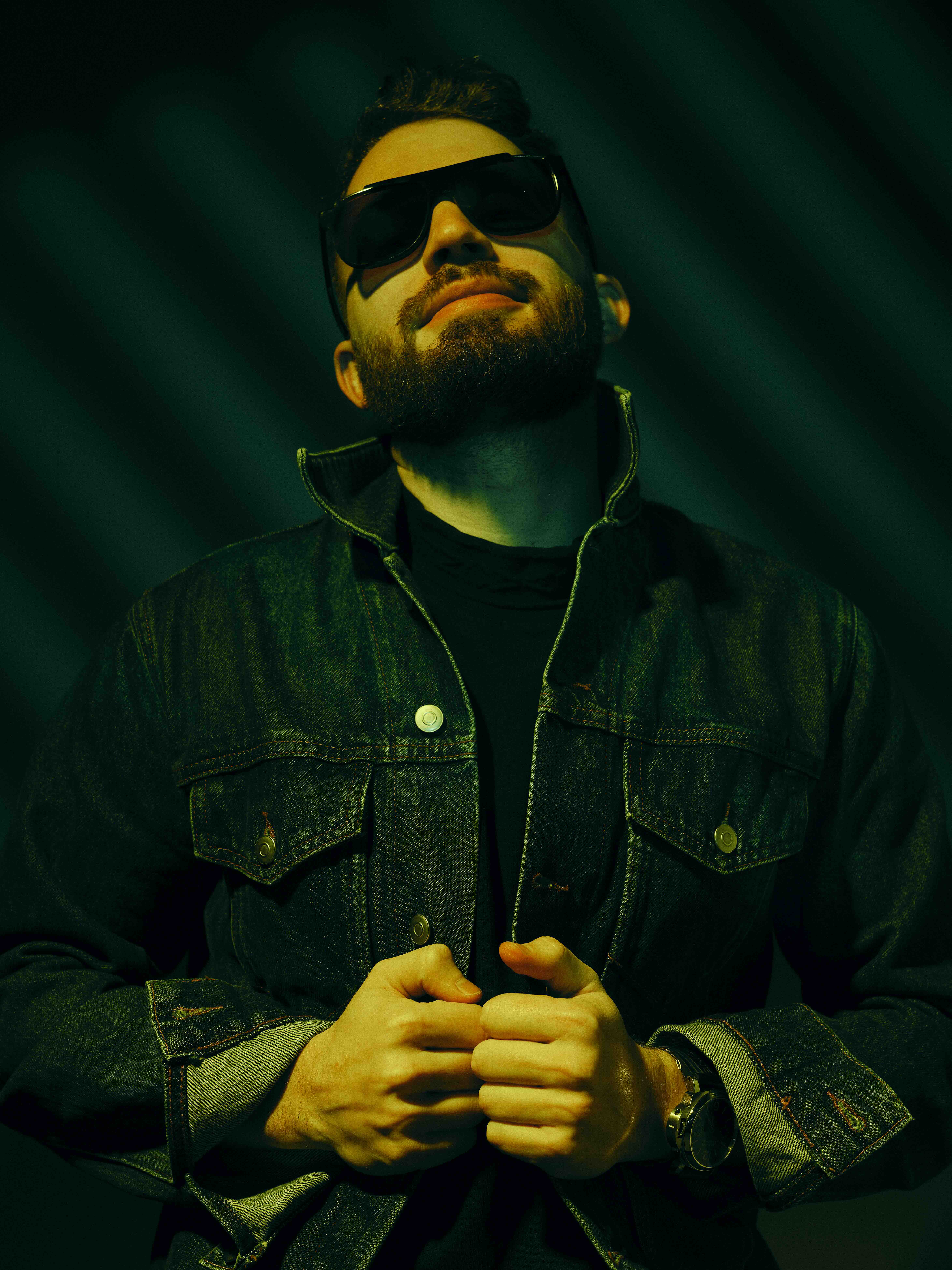 Unicorn Hours — Christopher Shadix