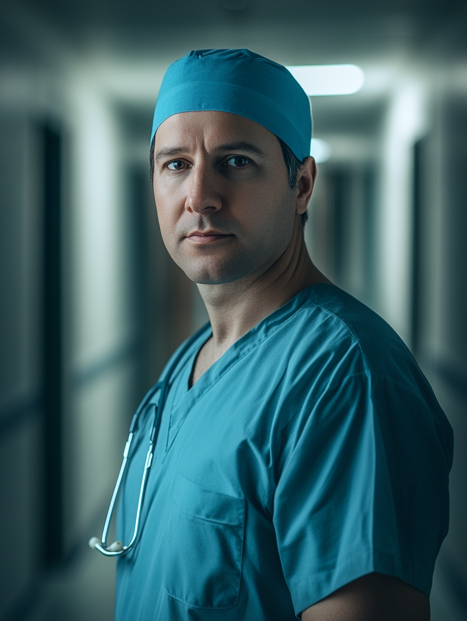 Anti-reference — too cool, blue-toned, desaturated, clinical