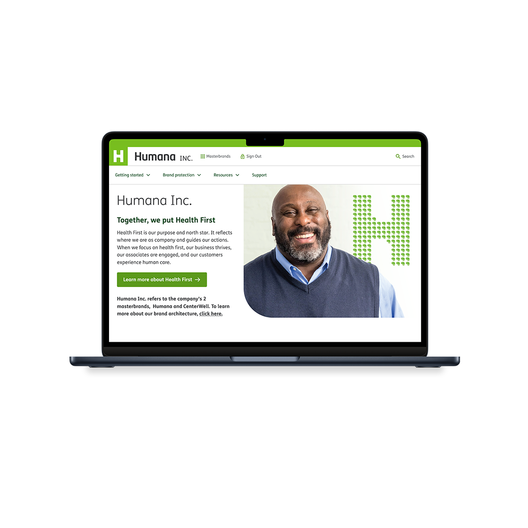 Humana Brand Site