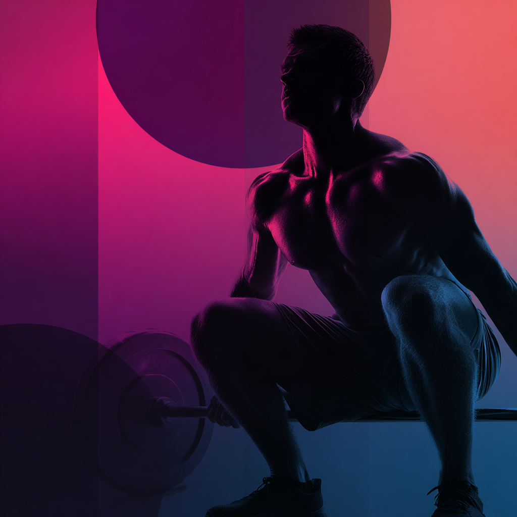 FitFuel visual exploration — warm variant