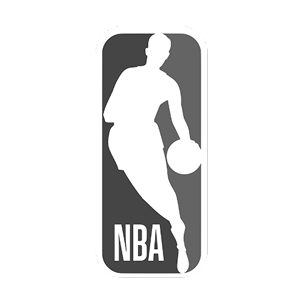 National Basketball Association logo
