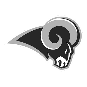 Los Angeles Rams logo