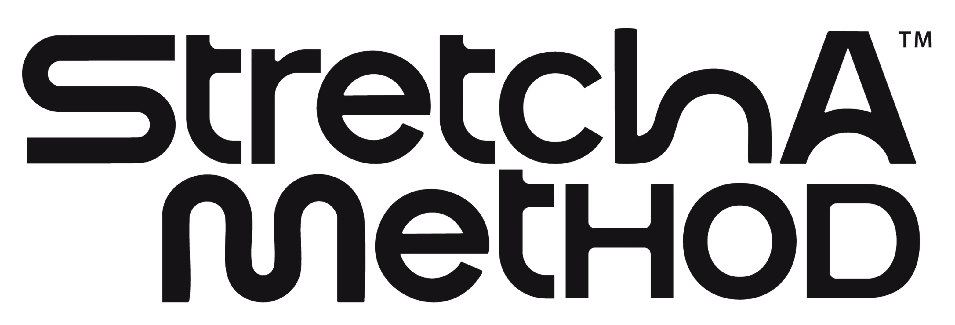 StretchA Method logo black