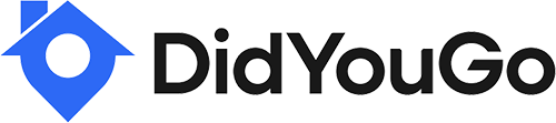 DidYouGo logo