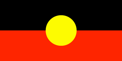 The Aboriginal flag