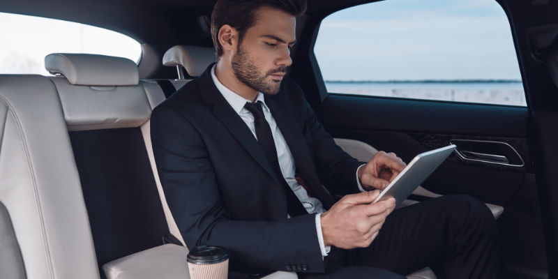 chauffeur service 5