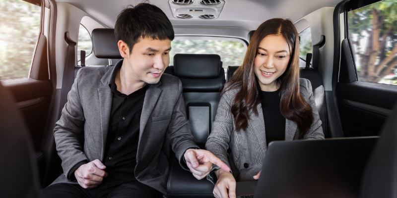 limousine service 10