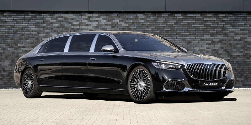 limousine service 4