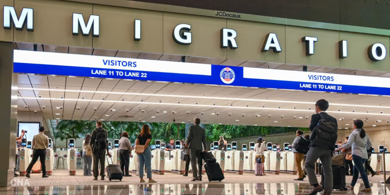 Changi Airport 11
