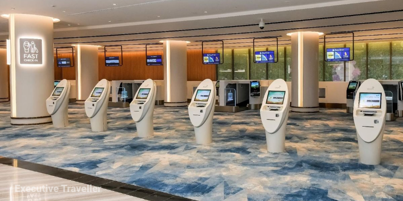 Changi Airport 8