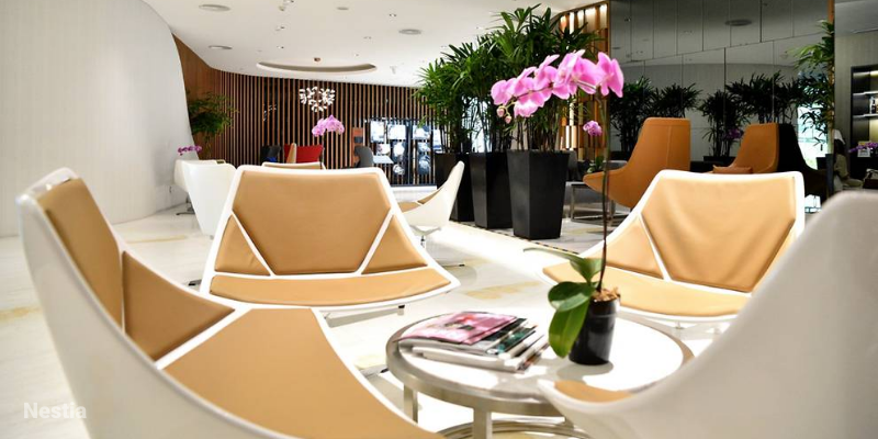 Seletar Business Aviation Centre 3