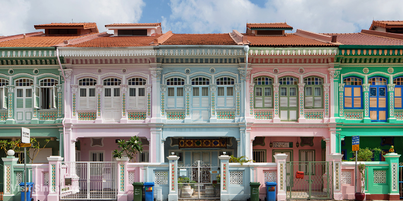 Singapore 13