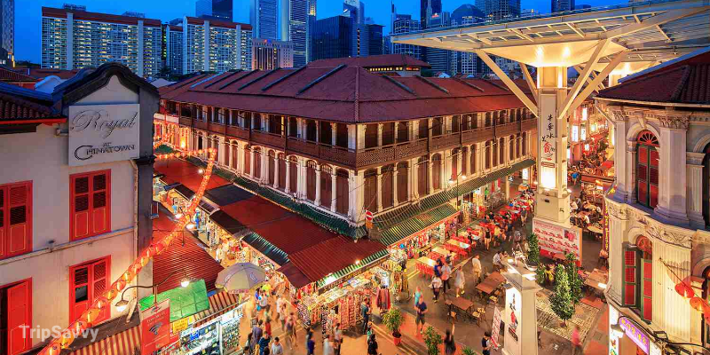Singapore 10