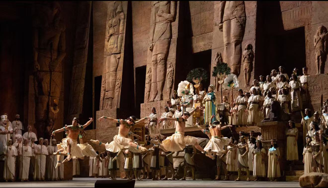 image of a live performance