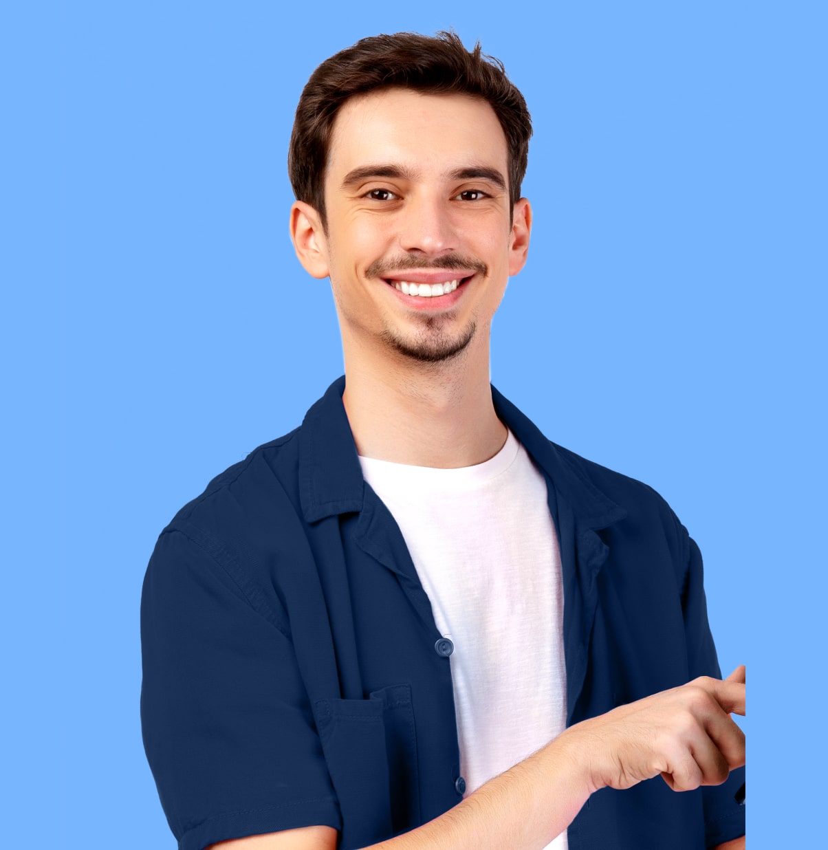 The Best Team Of Movers - Movers X Webflow Template