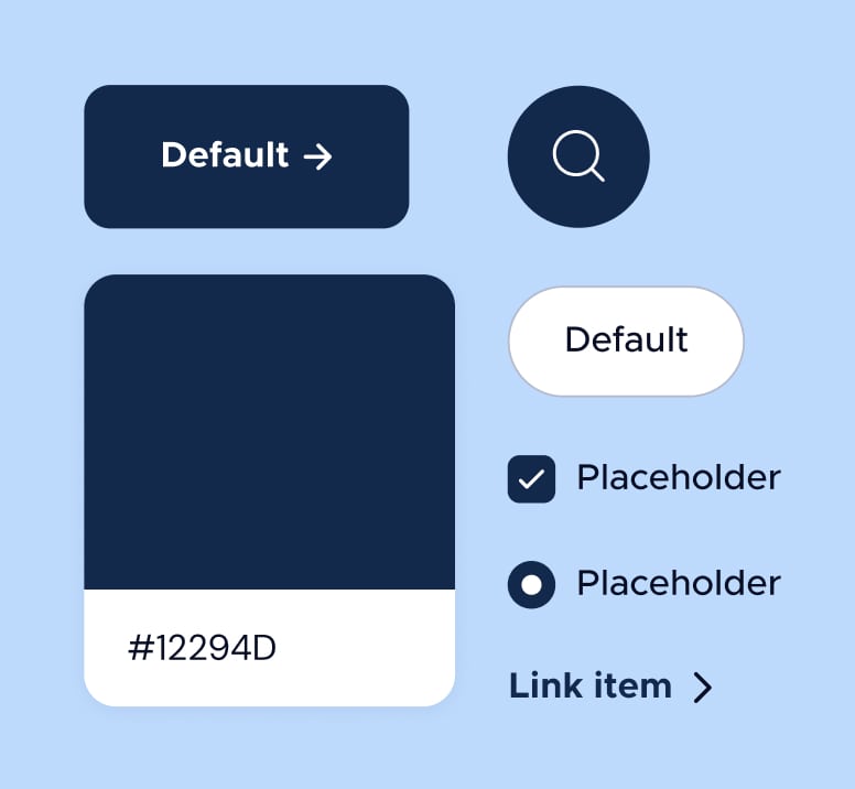 Style And Symbols - Movers X Webflow Template