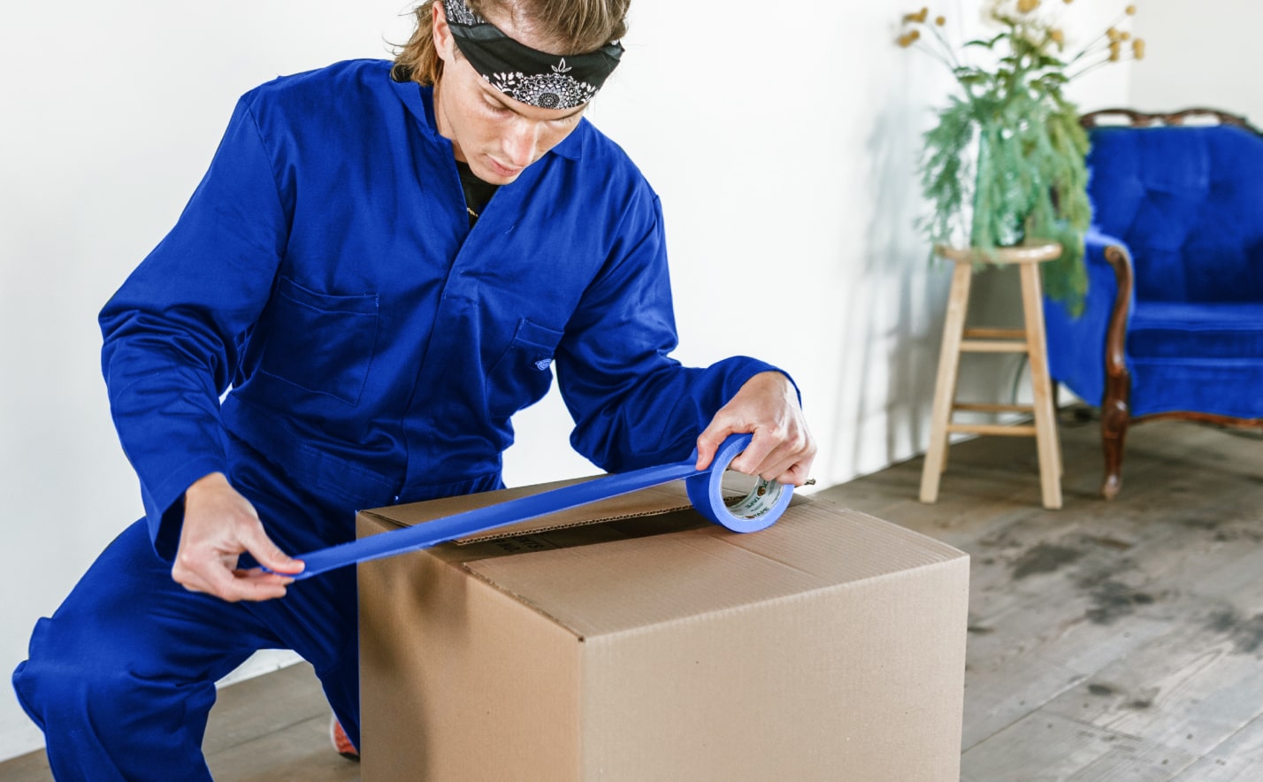 About Our Company - Movers X Webflow Template