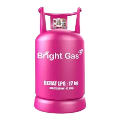 Syntera Lampro Energi menjual tabung gas 12 kg dengan harga harga gas 12 kg yang kompetitif