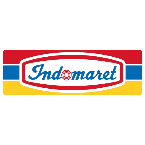 Indomaret klien Syntera Lampro Energi yang menggunakan layanan refill gas dan instalasi gas kami