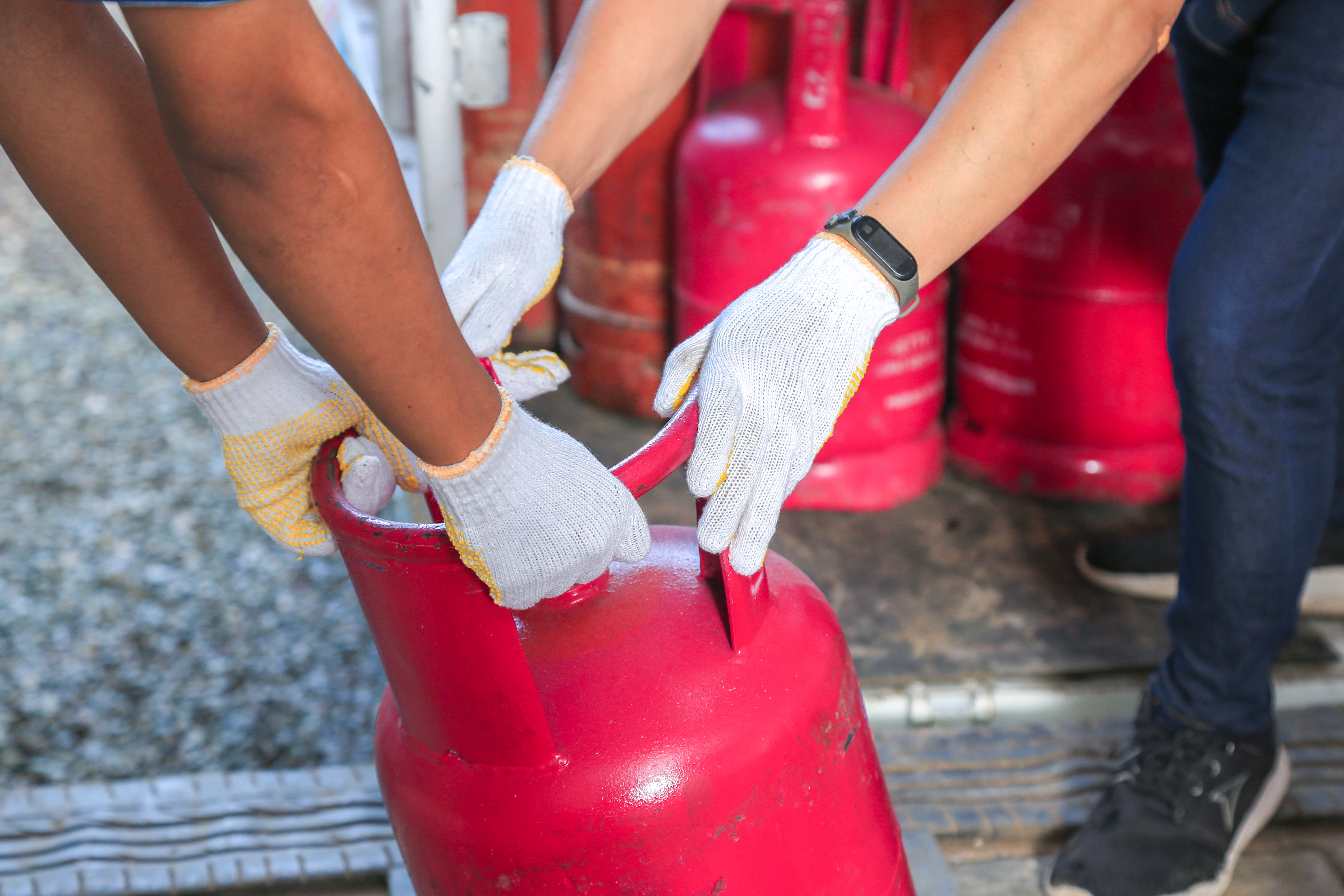 Emergency Delivery Gas: Solusi Darurat yang Menyelamatkan Bisnis dari Downtime