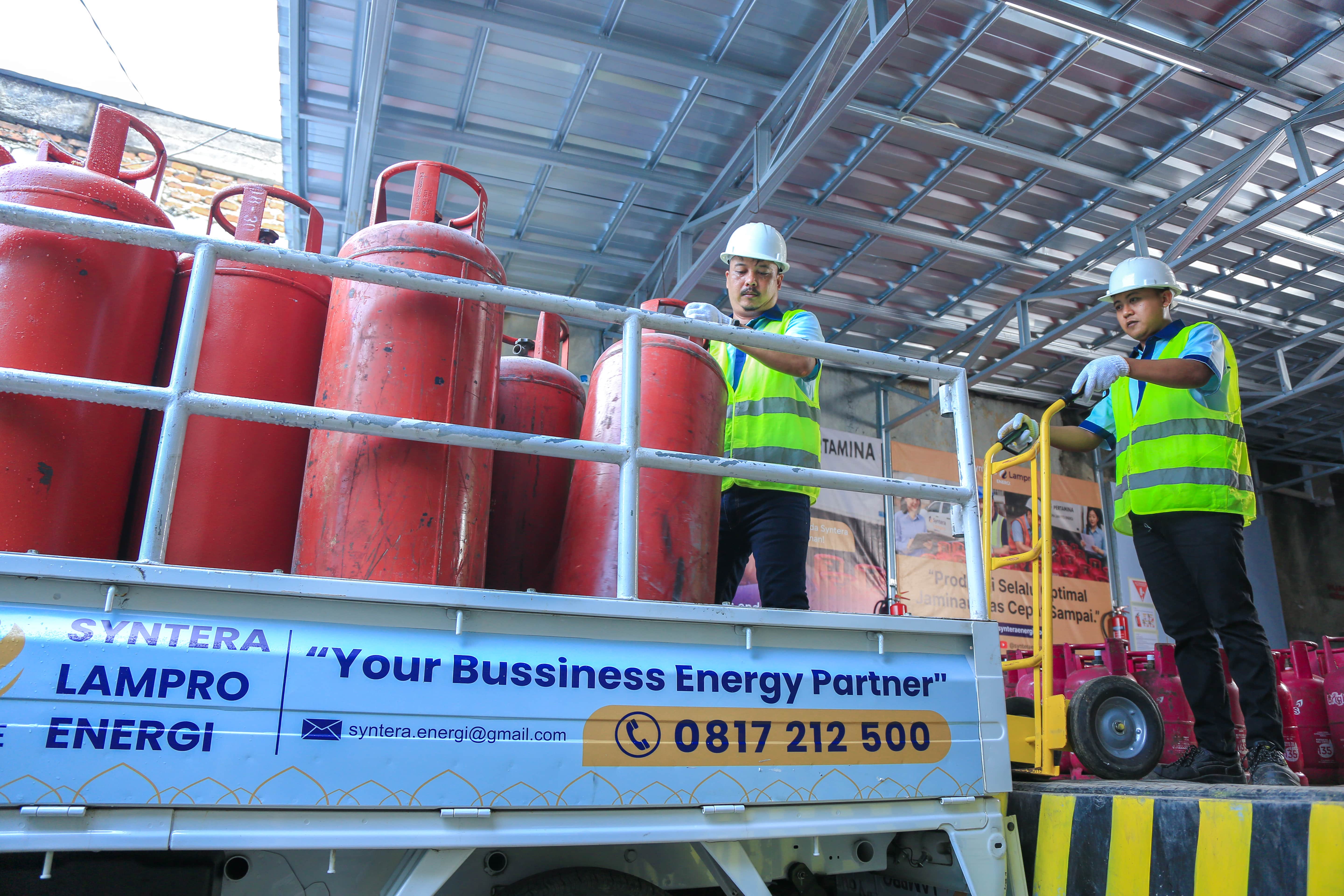 Garansi 5S oleh Syntera