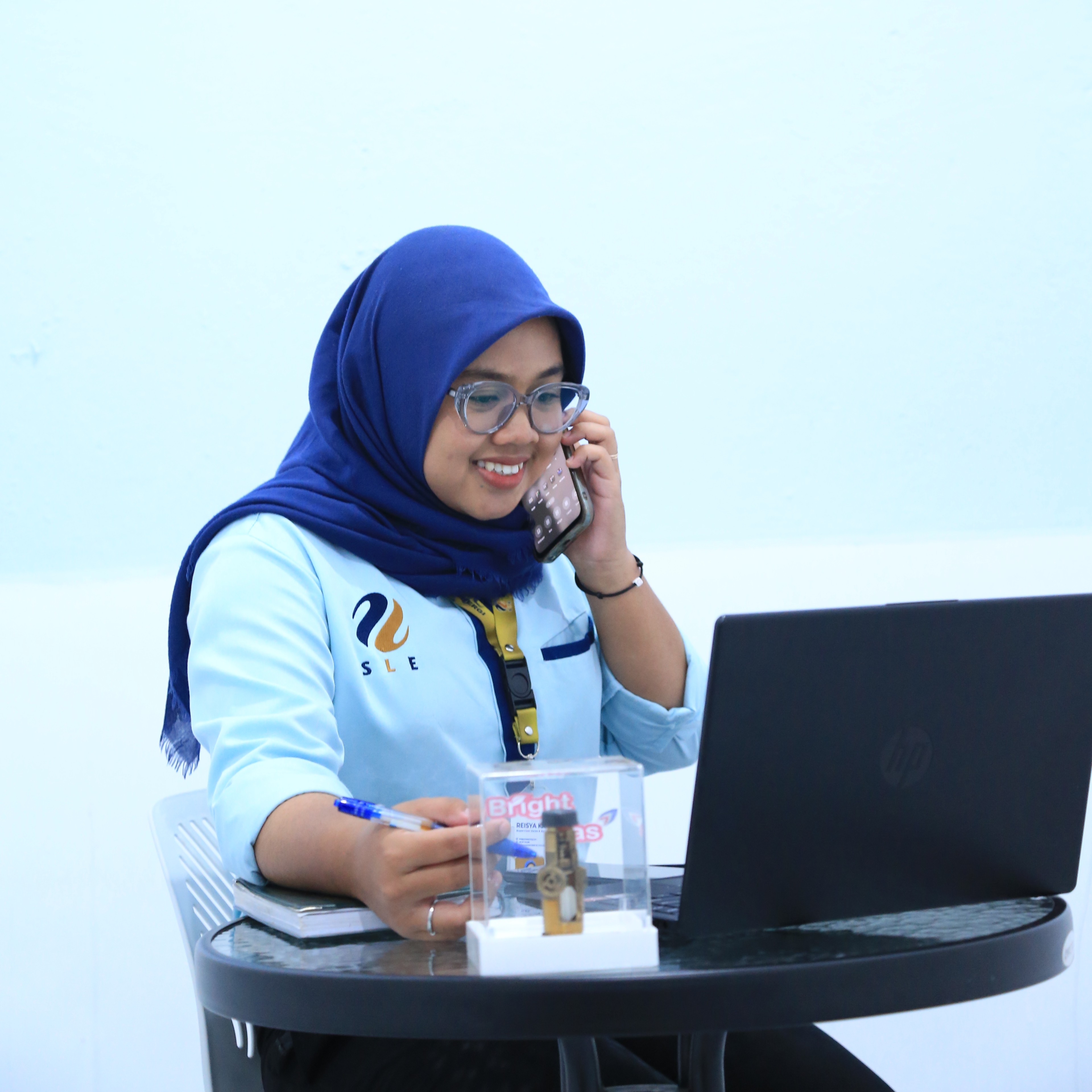 Tim Syntera yang siap melayani pembelian gas lpg 50 kg