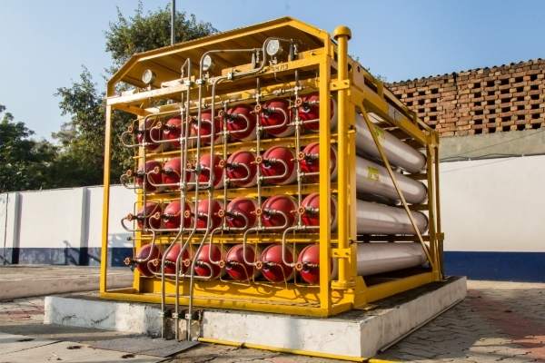 Compressed Natural Gas (CNG) | HCG: Haryana City Gas