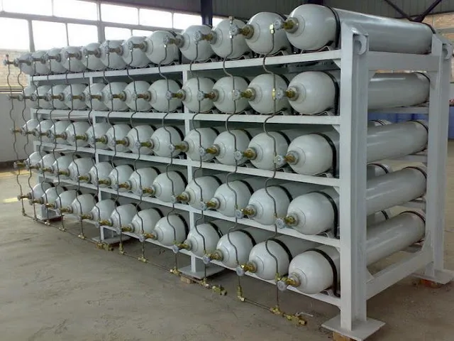 Apakah CNG itu ? – PT. T-Energy