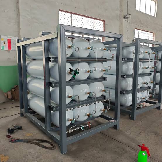 Gas Cylinders for CNG, LNG & LPG | Zamel Grupa